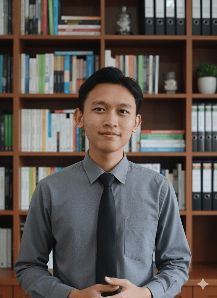 Portfolio Owner - Adam Toyib Nur Wahid