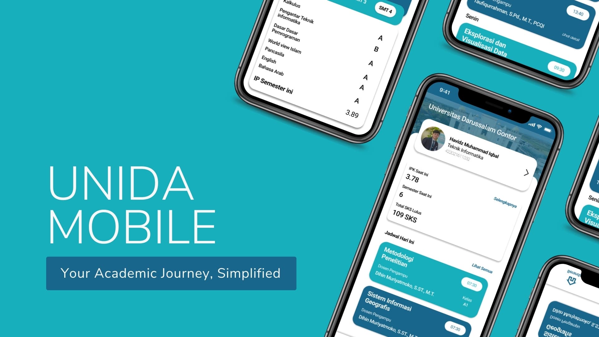 SIKAD UNIDA MOBILE